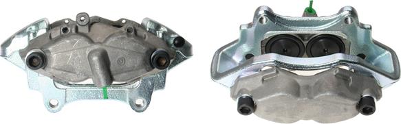 4X4 ESTANFI PDF-90-267 - Brake Caliper car-mod.net
