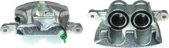 4X4 ESTANFI PDF90219 - Brake Caliper car-mod.net
