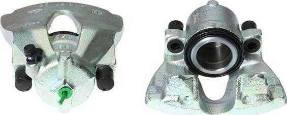4X4 ESTANFI PDF49049 - Brake Caliper car-mod.net