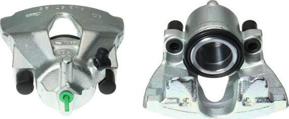 4X4 ESTANFI PDF49050 - Brake Caliper car-mod.net