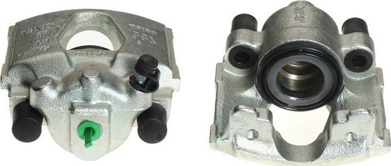 4X4 ESTANFI PDF-49-034 - Brake Caliper car-mod.net