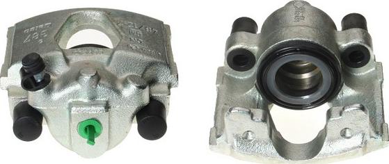 4X4 ESTANFI PDF-49-033 - Brake Caliper car-mod.net