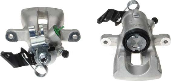 4X4 ESTANFI PDF49109 - Brake Caliper car-mod.net