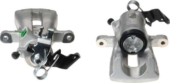 4X4 ESTANFI PDF49110 - Brake Caliper car-mod.net