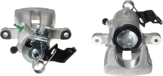 4X4 ESTANFI PDF-49-240 - Brake Caliper car-mod.net