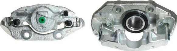 4X4 ESTANFI PDF-49-220 - Brake Caliper car-mod.net