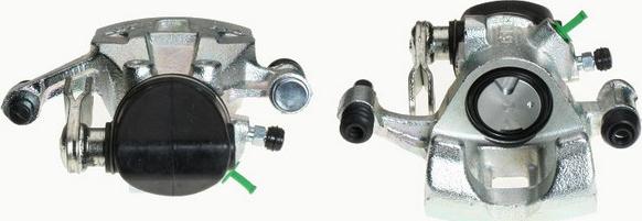 4X4 ESTANFI PDF-40-006 - Brake Caliper car-mod.net