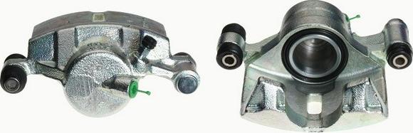 4X4 ESTANFI PDF-40-014 - Brake Caliper car-mod.net