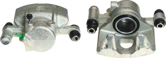 4X4 ESTANFI PDF-40-020 - Brake Caliper car-mod.net