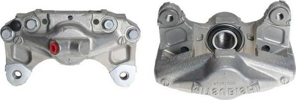 4X4 ESTANFI PDF-40-028 - Brake Caliper car-mod.net