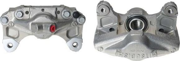 4X4 ESTANFI PDF-40-027 - Brake Caliper car-mod.net
