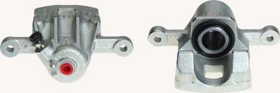 4X4 ESTANFI PDF-80-084 - Brake Caliper car-mod.net