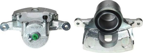 4X4 ESTANFI PDF-48-113 - Brake Caliper car-mod.net