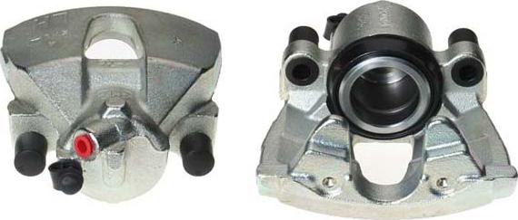 4X4 ESTANFI PDF-47-093 - Brake Caliper car-mod.net