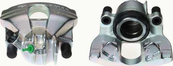4X4 ESTANFI PDF-54-051 - Brake Caliper car-mod.net