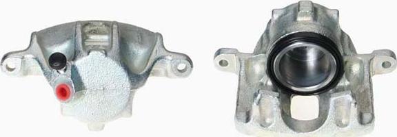 4X4 ESTANFI PDF-54-015 - Brake Caliper car-mod.net