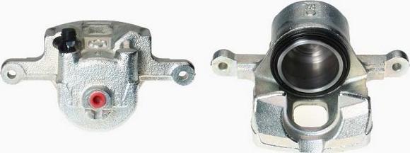 4X4 ESTANFI PDF-50-010 - Brake Caliper car-mod.net