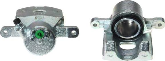 4X4 ESTANFI PDF-50-159 - Brake Caliper car-mod.net