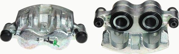 4X4 ESTANFI PDF-53-009 - Brake Caliper car-mod.net