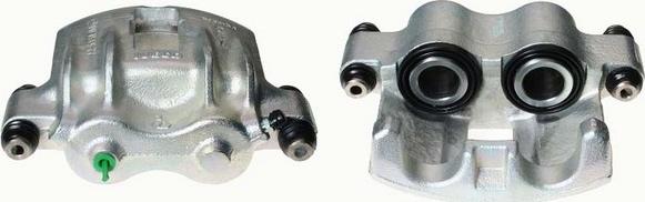 4X4 ESTANFI PDF-53-004 - Brake Caliper car-mod.net