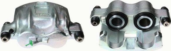 4X4 ESTANFI PDF-53-002 - Brake Caliper car-mod.net
