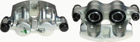 4X4 ESTANFI PDF-53-014 - Brake Caliper car-mod.net