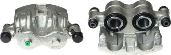 4X4 ESTANFI PDF-53-011 - Brake Caliper car-mod.net