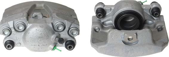 4X4 ESTANFI PDF-15-069 - Brake Caliper car-mod.net