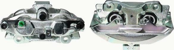 4X4 ESTANFI PDF-15-001 - Brake Caliper car-mod.net