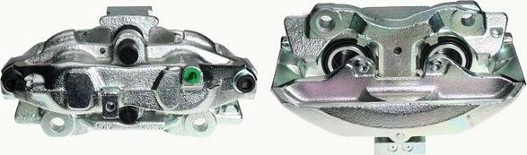 4X4 ESTANFI PDF-15-002 - Brake Caliper car-mod.net