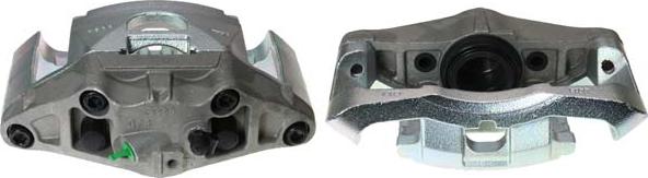 4X4 ESTANFI PDF-15-007 - Brake Caliper car-mod.net