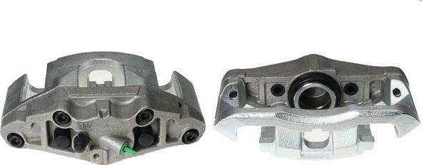 4X4 ESTANFI PDF-15-010 - Brake Caliper car-mod.net