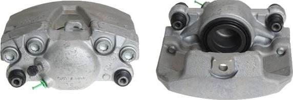 4X4 ESTANFI PDF-15-070 - Brake Caliper car-mod.net