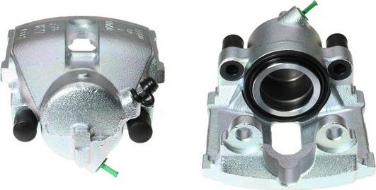 4X4 ESTANFI PDF-10-169 - Brake Caliper car-mod.net