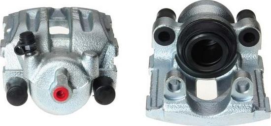 4X4 ESTANFI PDF-10-125 - Brake Caliper car-mod.net