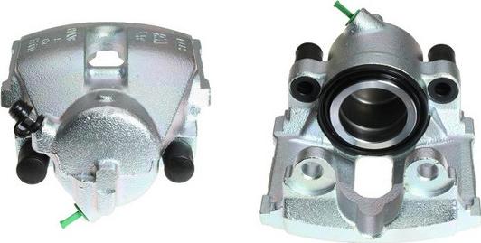 4X4 ESTANFI PDF-10-170 - Brake Caliper car-mod.net