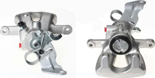 4X4 ESTANFI PDF-13-058 - Brake Caliper car-mod.net