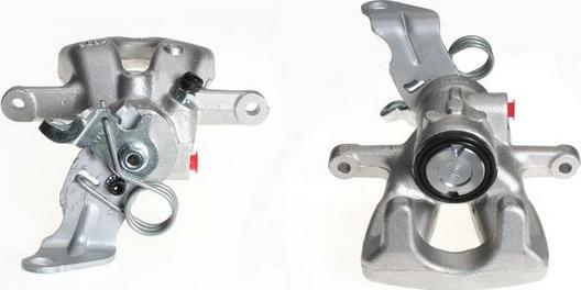 4X4 ESTANFI PDF-13-057 - Brake Caliper car-mod.net