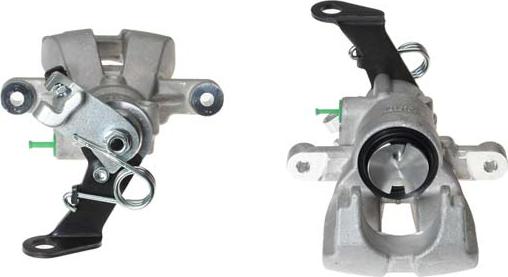 4X4 ESTANFI PDF-13-078 - Brake Caliper car-mod.net