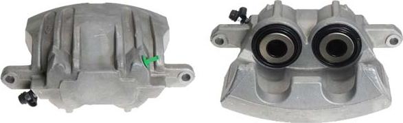 4X4 ESTANFI PDF-17-022 - Brake Caliper car-mod.net