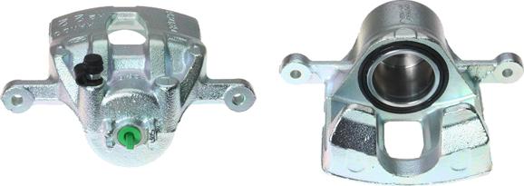 4X4 ESTANFI PDF-80-093 - Brake Caliper car-mod.net