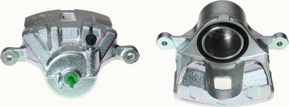 4X4 ESTANFI PDF-80-061 - Brake Caliper car-mod.net