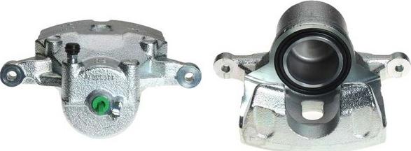 4X4 ESTANFI PDF-80-117 - Brake Caliper car-mod.net