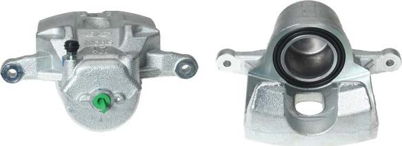 4X4 ESTANFI PDF-80-121 - Brake Caliper car-mod.net