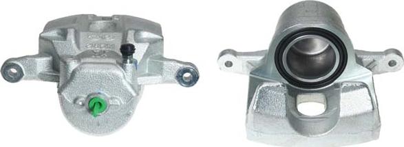4X4 ESTANFI PDF-80-122 - Brake Caliper car-mod.net
