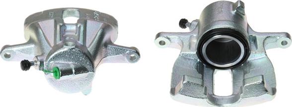 4X4 ESTANFI PDF-35-095 - Brake Caliper car-mod.net