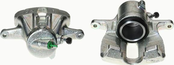 4X4 ESTANFI PDF-35-096 - Brake Caliper car-mod.net