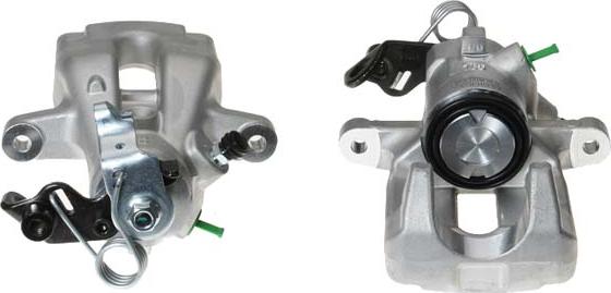 4X4 ESTANFI PDF-35-007 - Brake Caliper car-mod.net