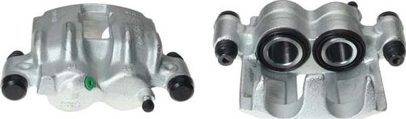 4X4 ESTANFI PDF-35-014 - Brake Caliper car-mod.net