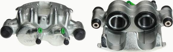 4X4 ESTANFI PDF-35-016 - Brake Caliper car-mod.net